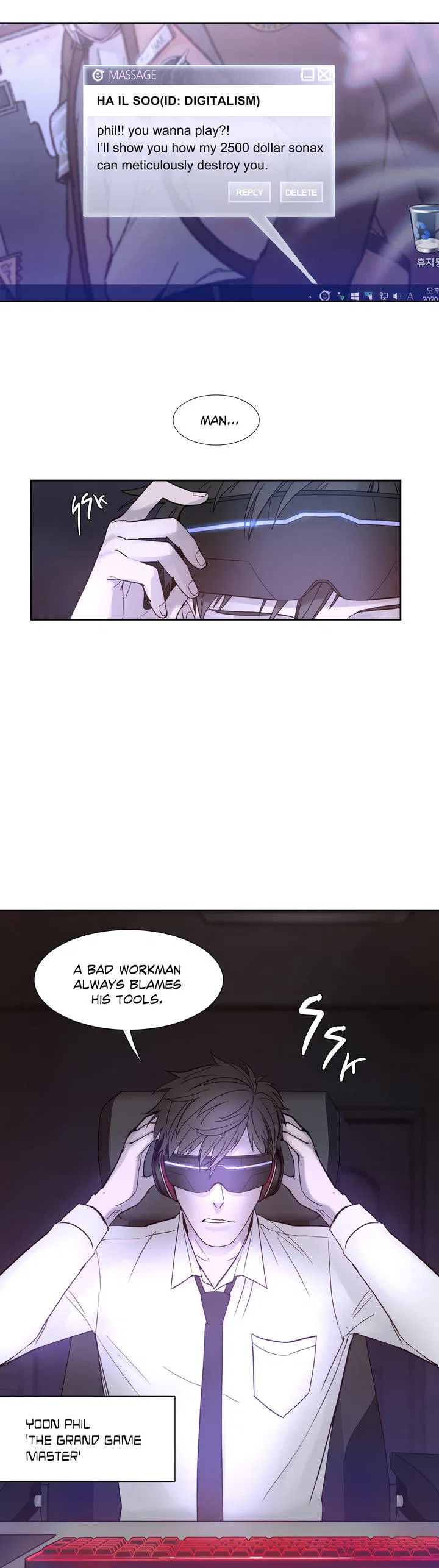 Unknown Code Chapter 4 – Page 19