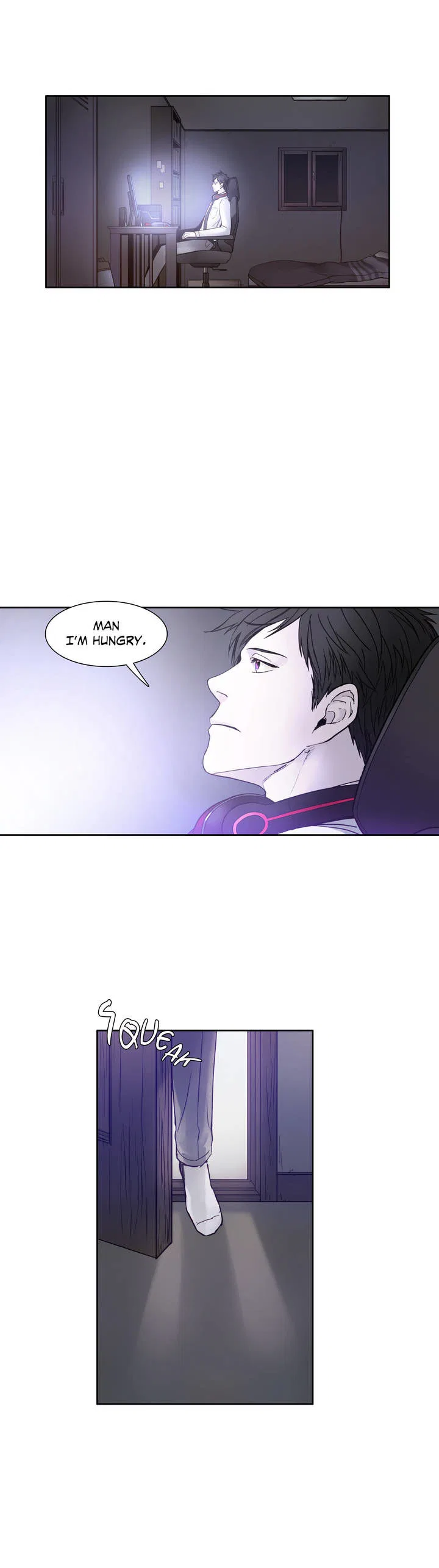 Unknown Code Chapter 4 – Page 22