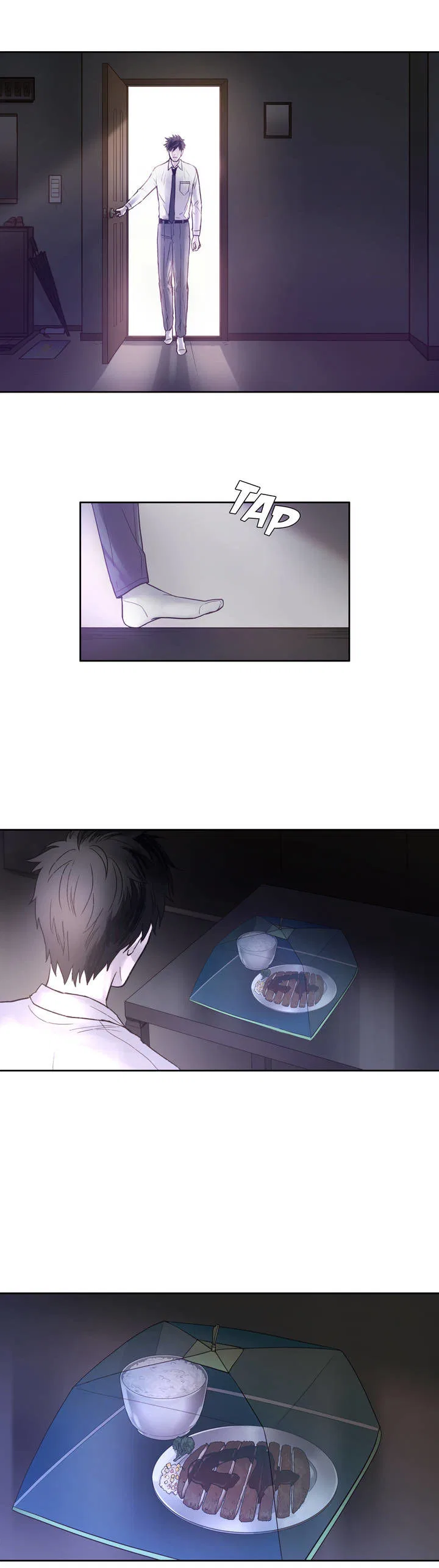 Unknown Code Chapter 4 – Page 23
