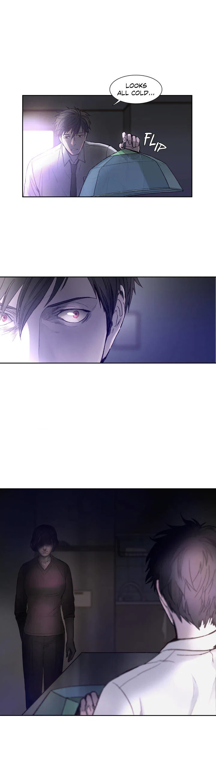Unknown Code Chapter 4 – Page 24