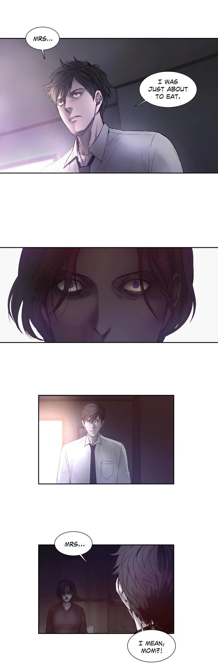 Unknown Code Chapter 4 – Page 25