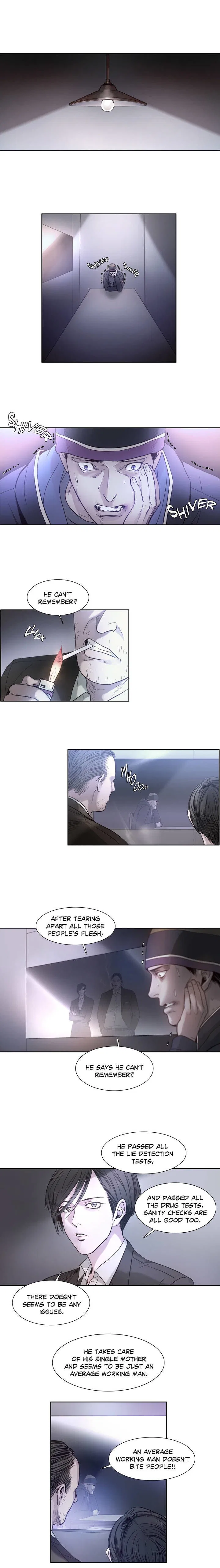 Unknown Code Chapter 3 – Page 2