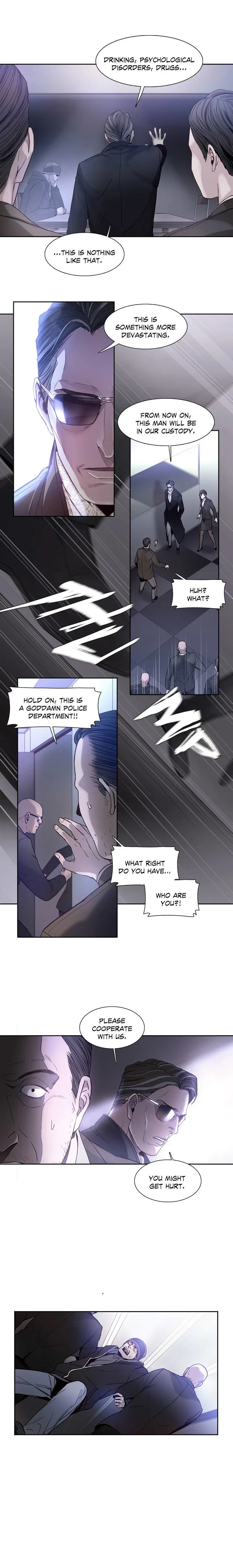 Unknown Code Chapter 3 – Page 4