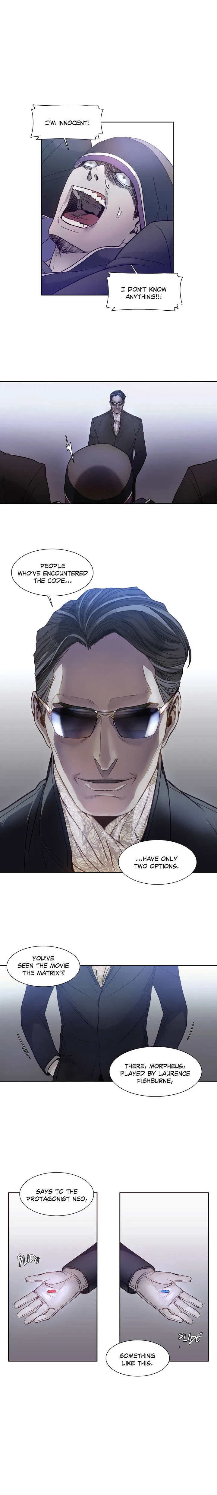 Unknown Code Chapter 3 – Page 5