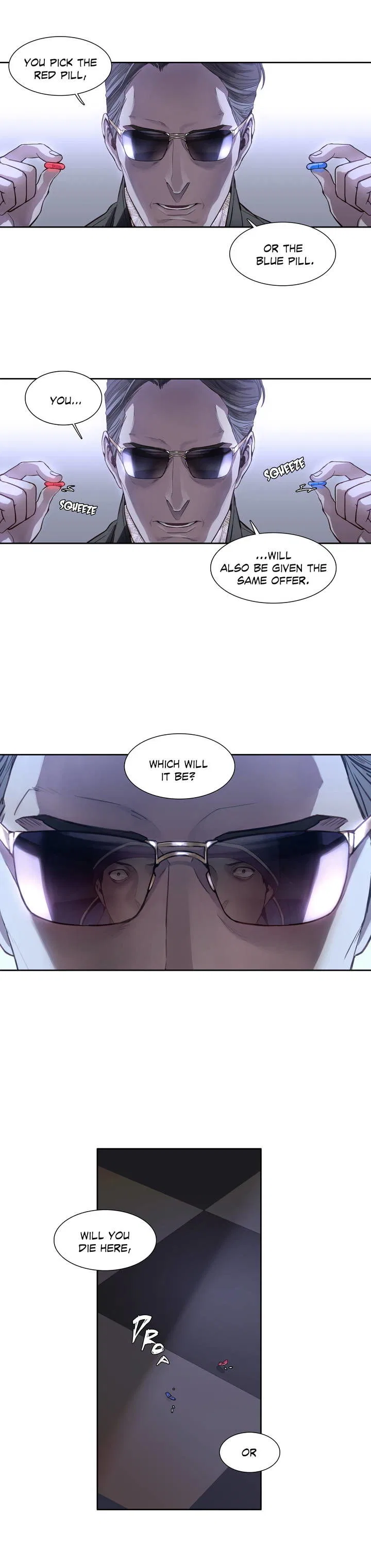 Unknown Code Chapter 3 – Page 6