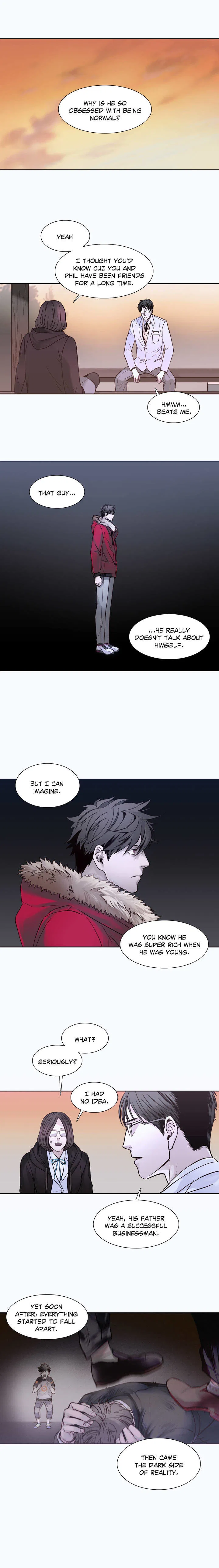Unknown Code Chapter 3 – Page 8