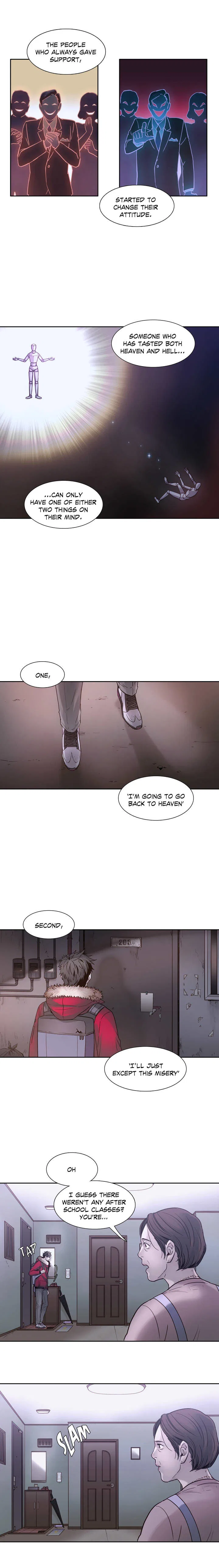 Unknown Code Chapter 3 – Page 9