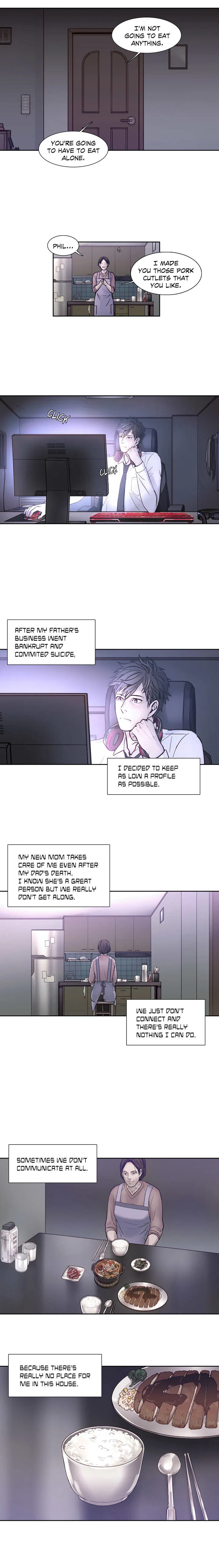 Unknown Code Chapter 3 – Page 10