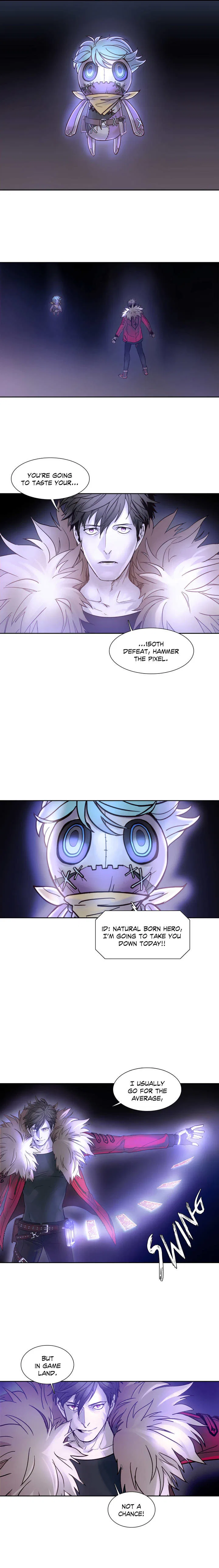 Unknown Code Chapter 3 – Page 13