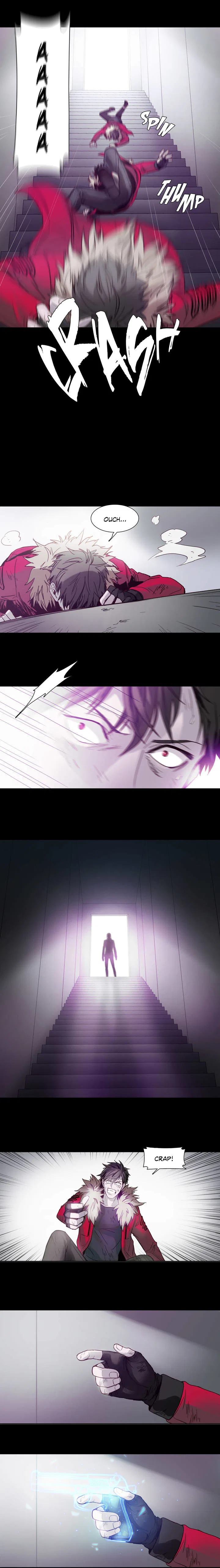 Unknown Code Chapter 2 – Page 2