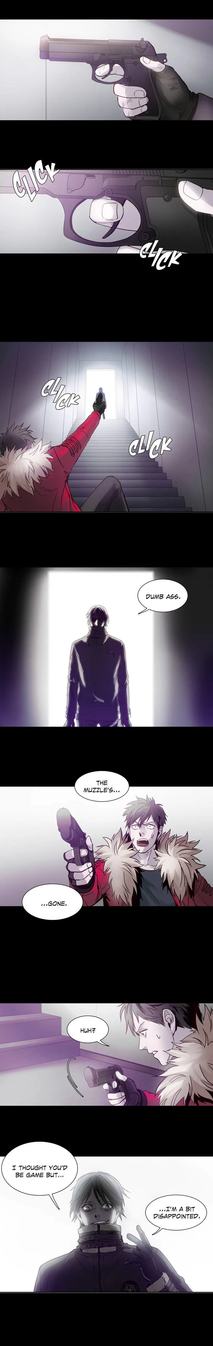 Unknown Code Chapter 2 – Page 3