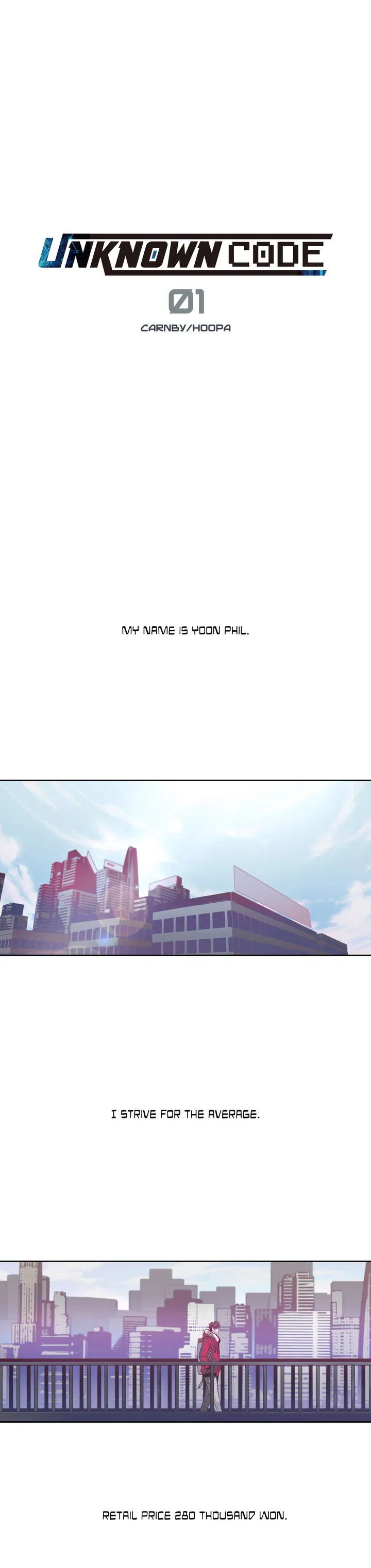 Unknown Code Chapter 2 – Page 10