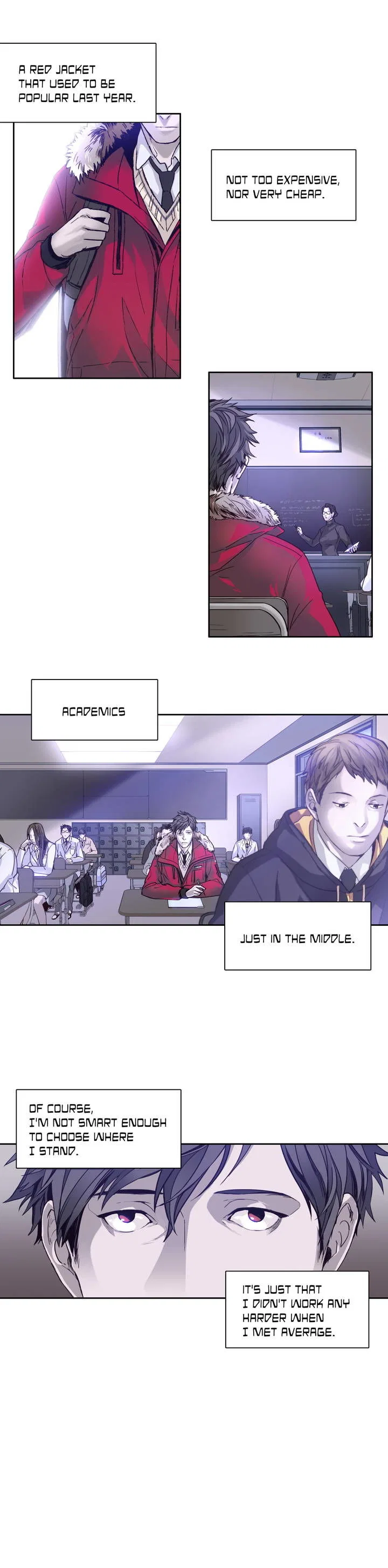 Unknown Code Chapter 2 – Page 11