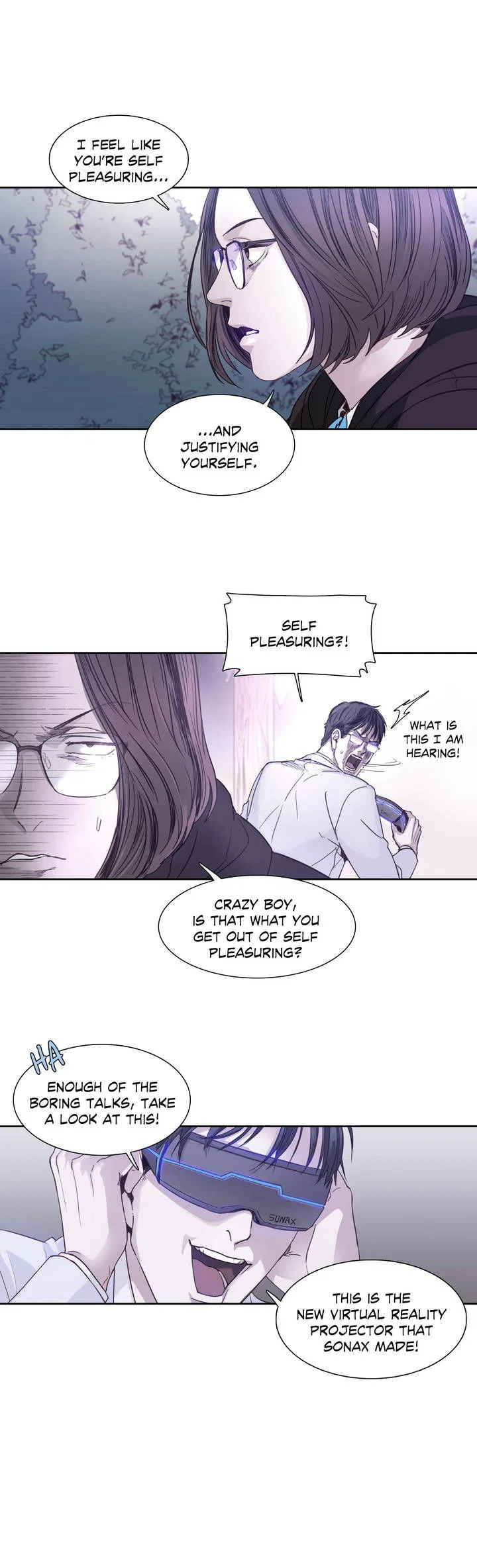 Unknown Code Chapter 2 – Page 13