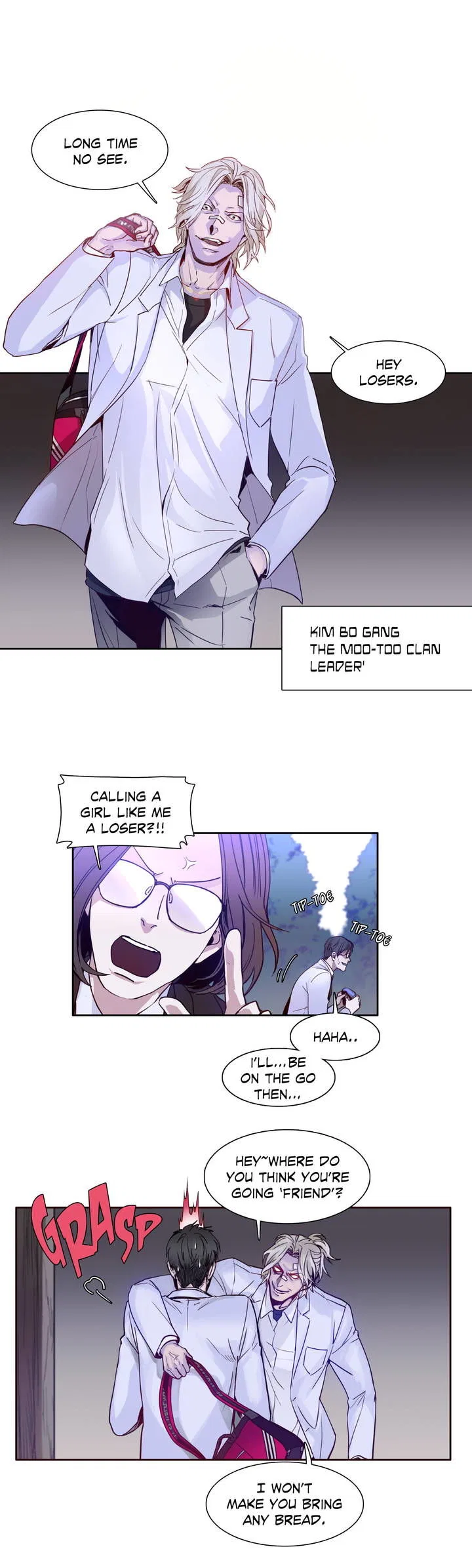 Unknown Code Chapter 2 – Page 15