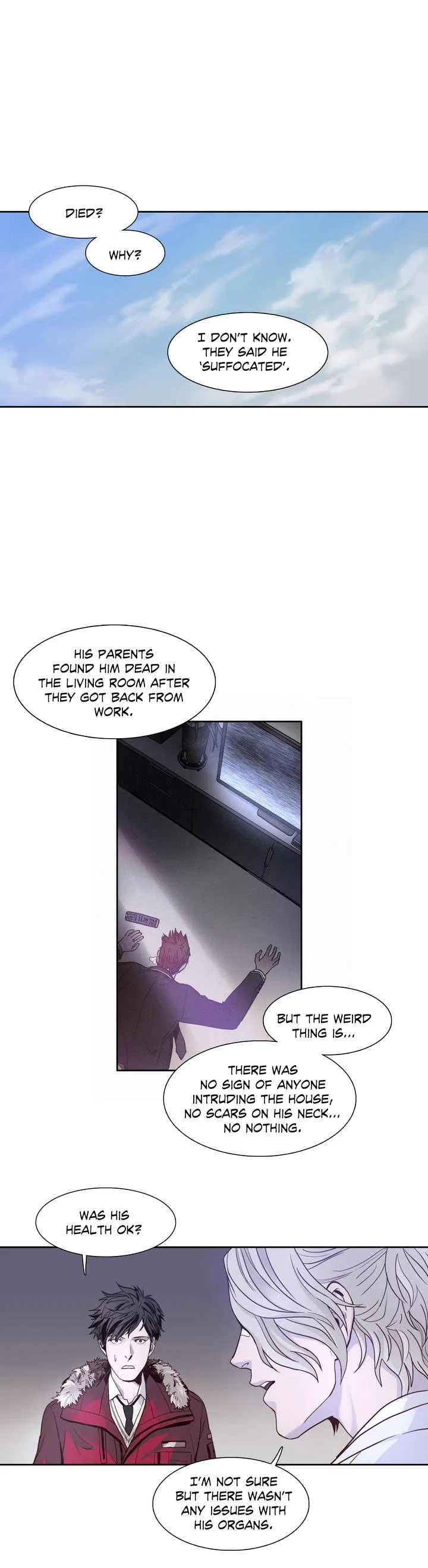 Unknown Code Chapter 2 – Page 17