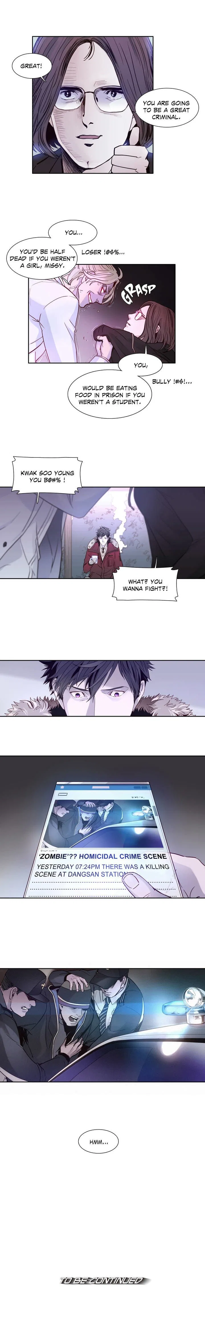 Unknown Code Chapter 2 – Page 19