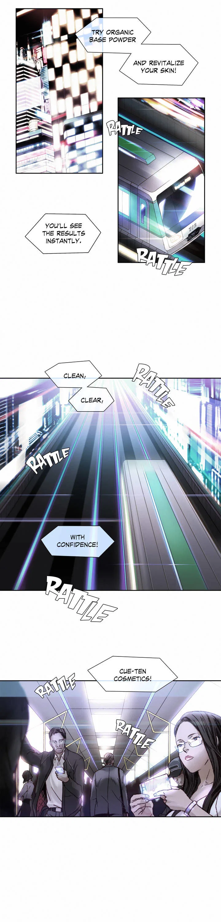 Unknown Code Chapter 1 – Page 2