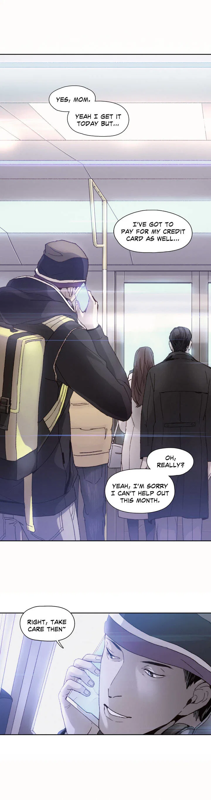 Unknown Code Chapter 1 – Page 4