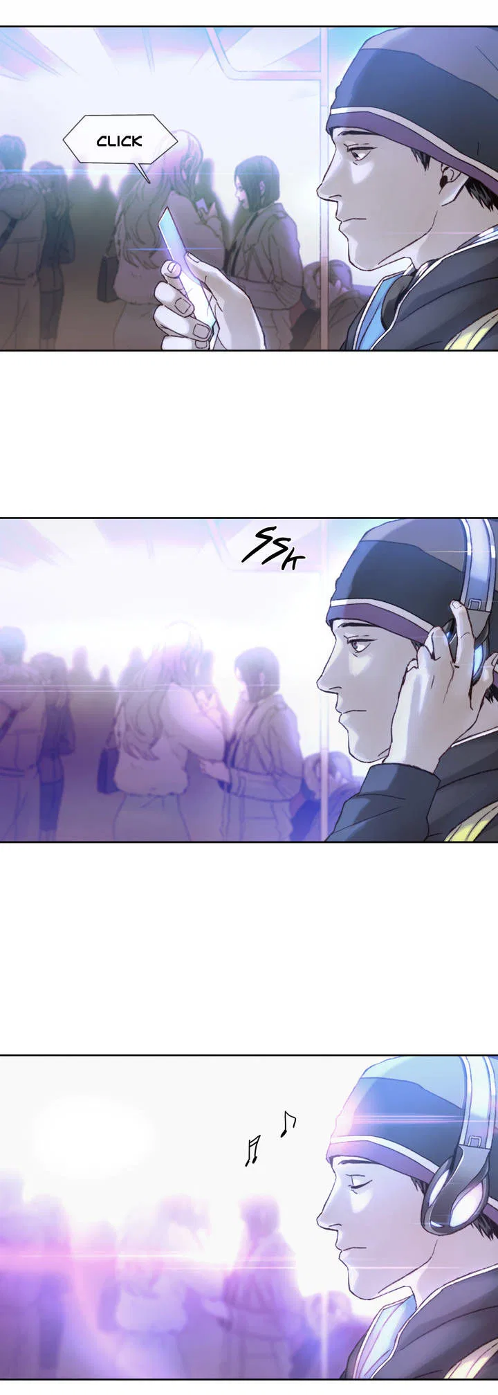 Unknown Code Chapter 1 – Page 5