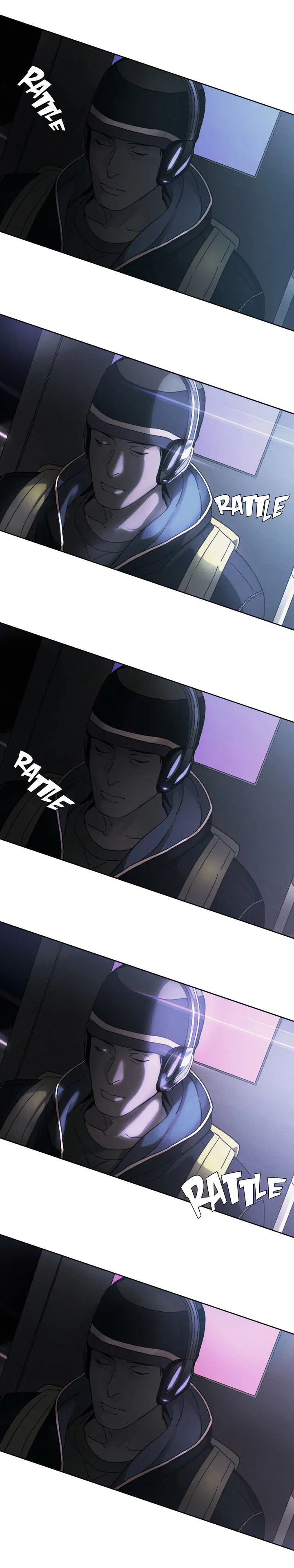 Unknown Code Chapter 1 – Page 9