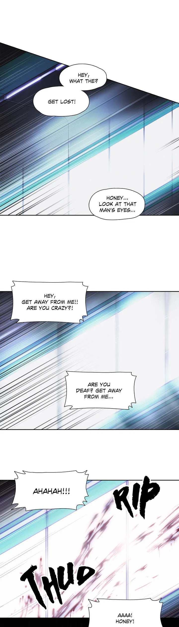 Unknown Code Chapter 1 – Page 11