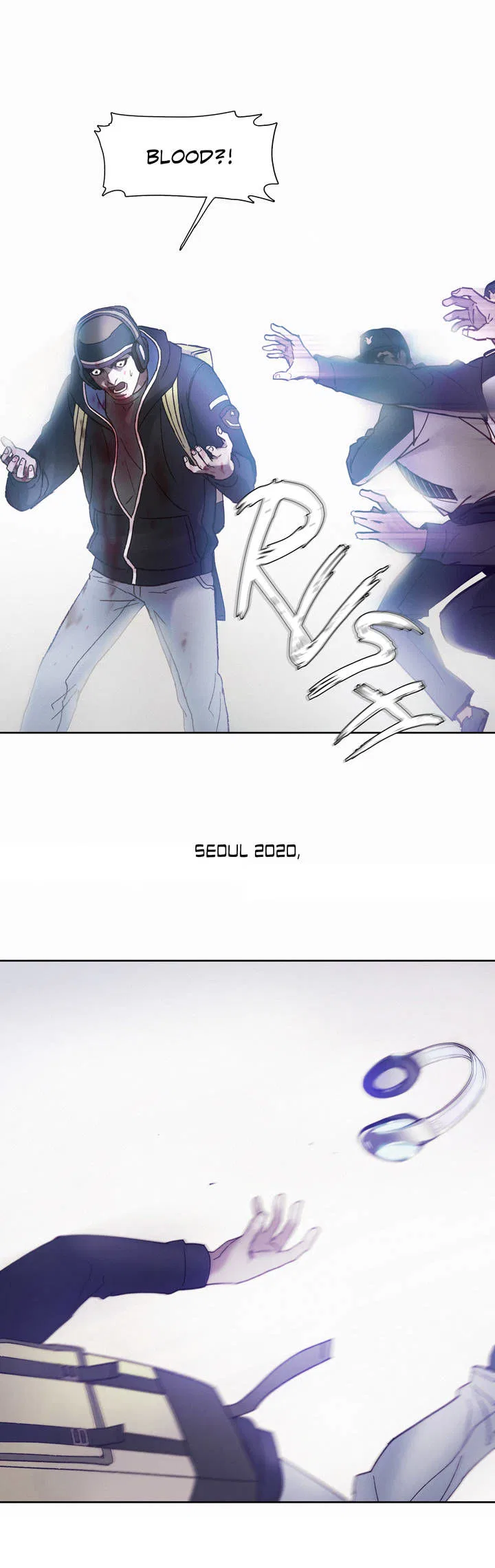 Unknown Code Chapter 1 – Page 16