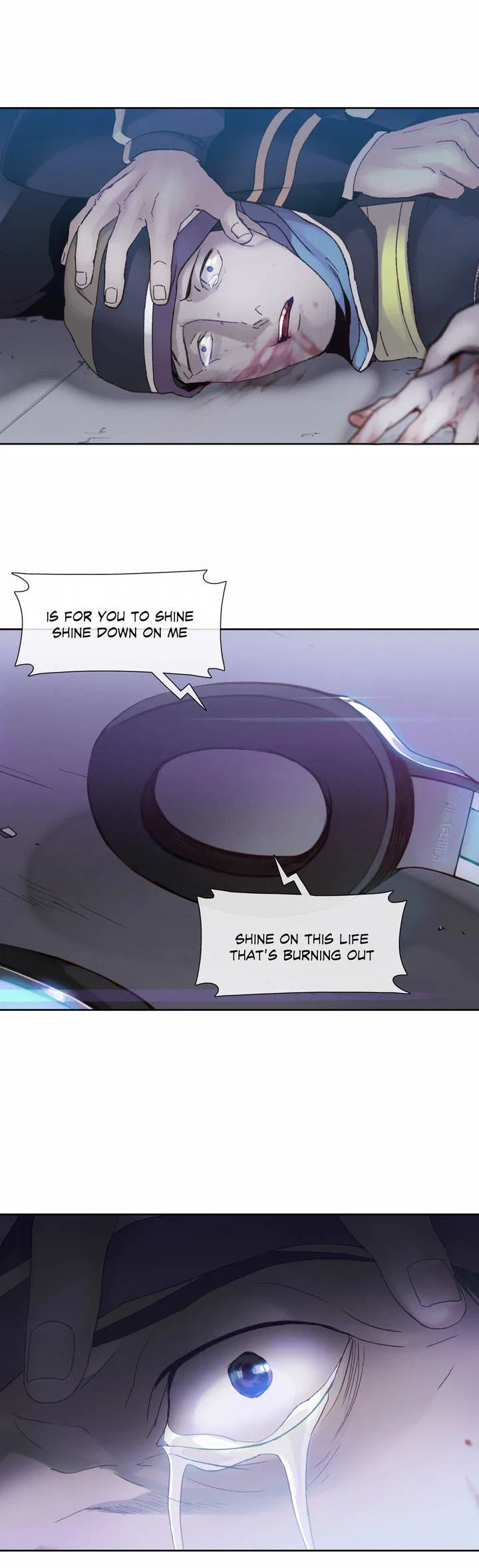 Unknown Code Chapter 1 – Page 19