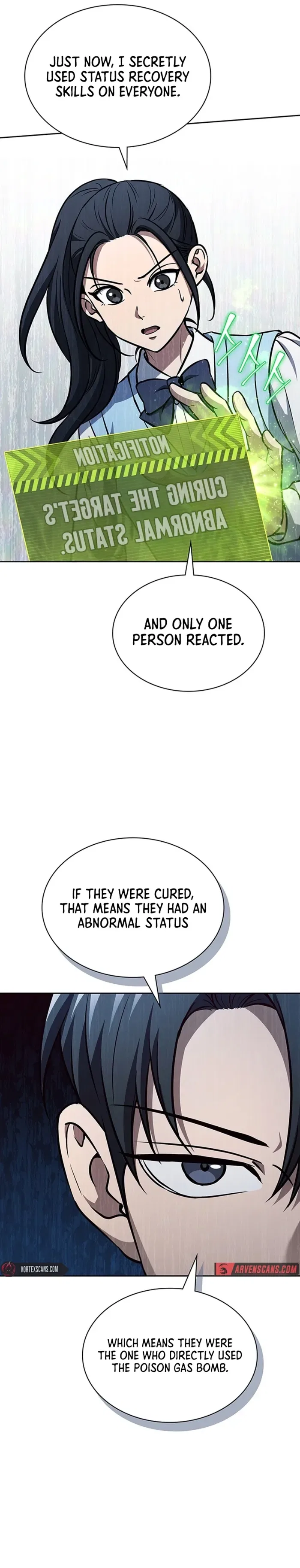 How to Survive Restructuring Chapter 51 – Page 2