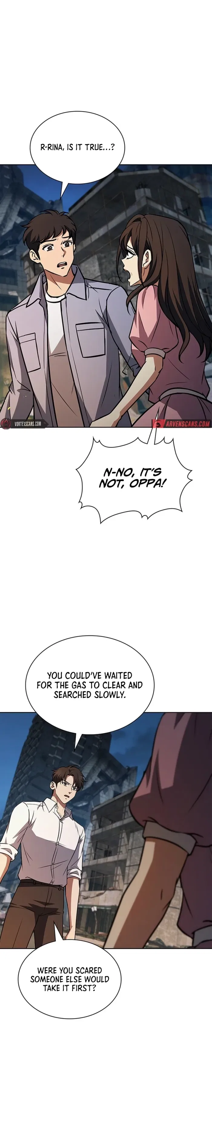 How to Survive Restructuring Chapter 51 – Page 4