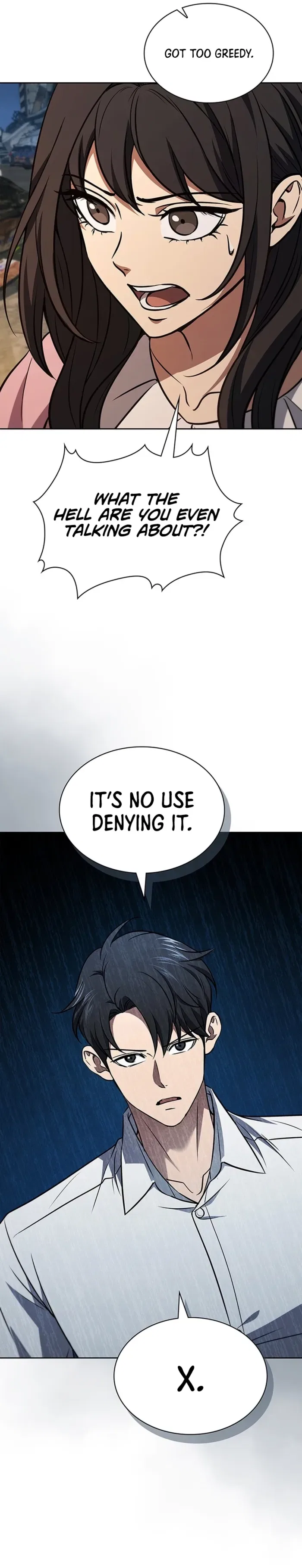 How to Survive Restructuring Chapter 51 – Page 5