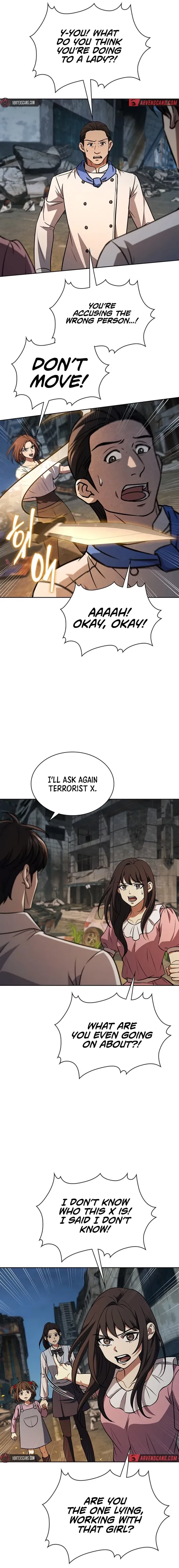 How to Survive Restructuring Chapter 51 – Page 6