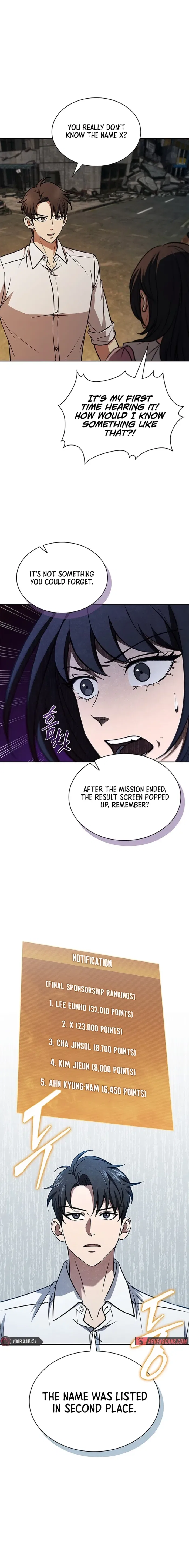 How to Survive Restructuring Chapter 51 – Page 7