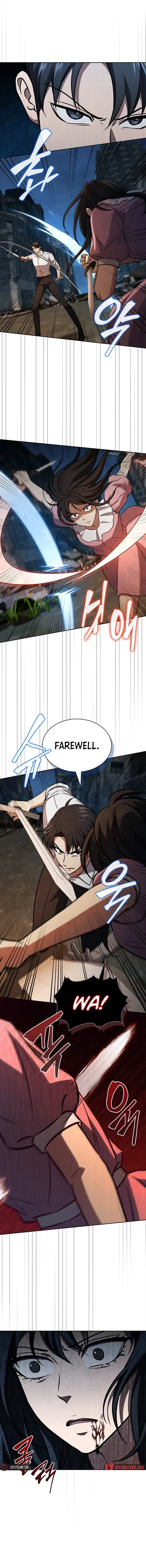 How to Survive Restructuring Chapter 51 – Page 14