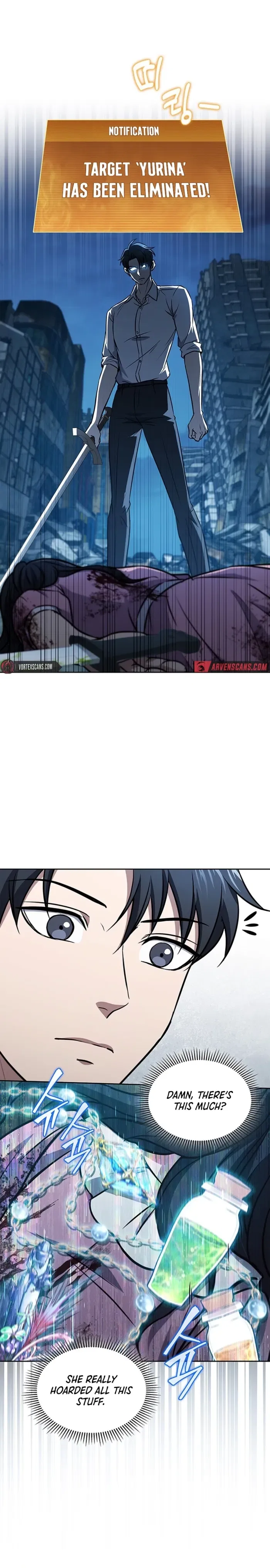 How to Survive Restructuring Chapter 51 – Page 15