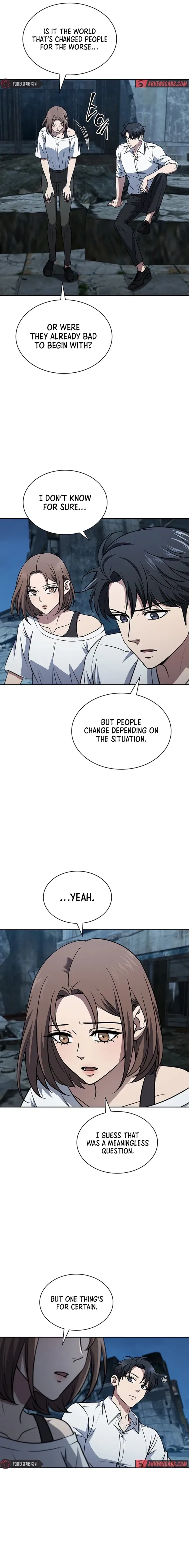 How to Survive Restructuring Chapter 51 – Page 22