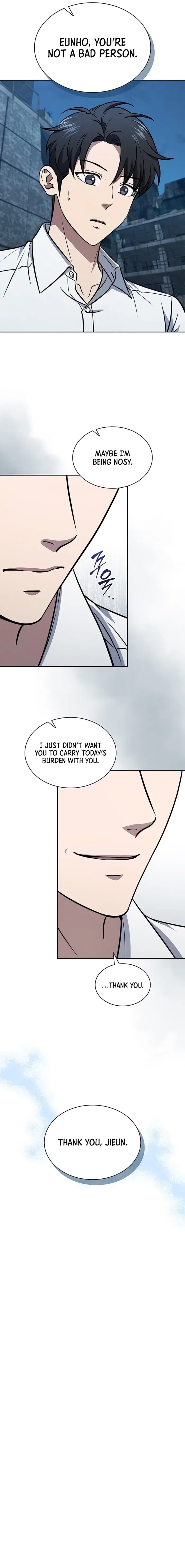 How to Survive Restructuring Chapter 51 – Page 23