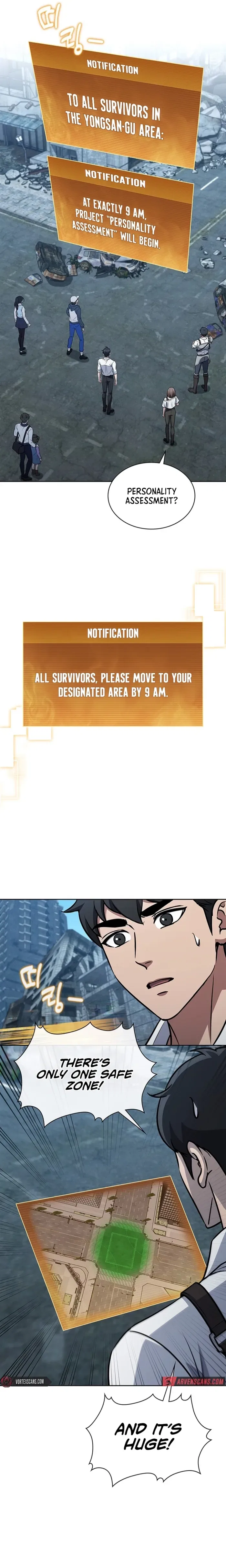 How to Survive Restructuring Chapter 51 – Page 25