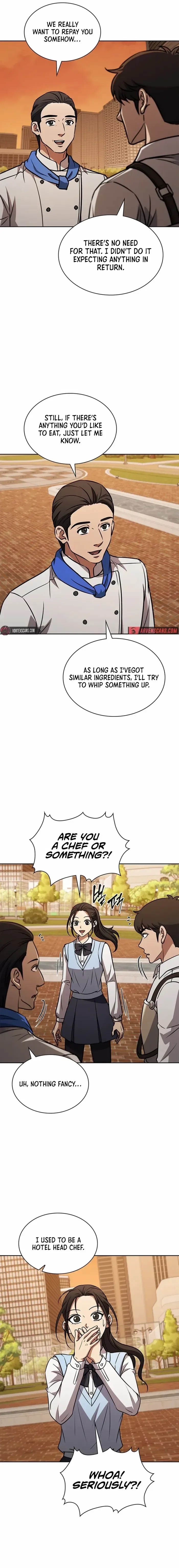 How to Survive Restructuring Chapter 50 – Page 7