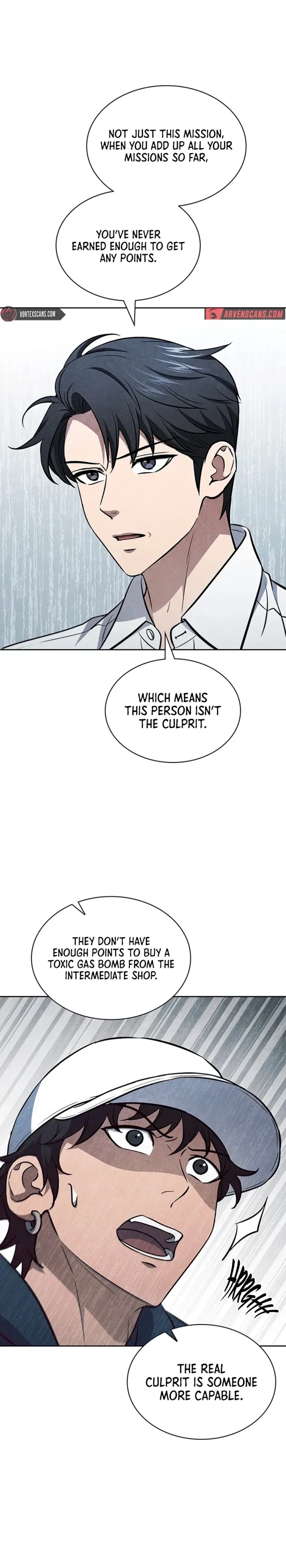 How to Survive Restructuring Chapter 50 – Page 21