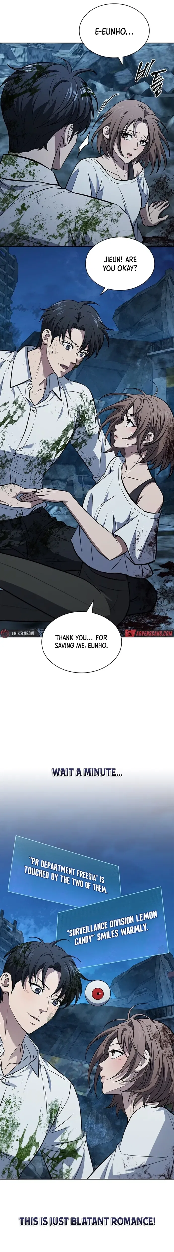 How to Survive Restructuring Chapter 48 – Page 5