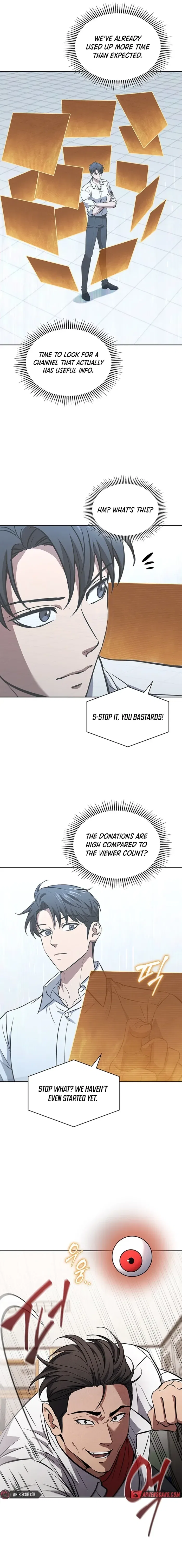 How to Survive Restructuring Chapter 48 – Page 8