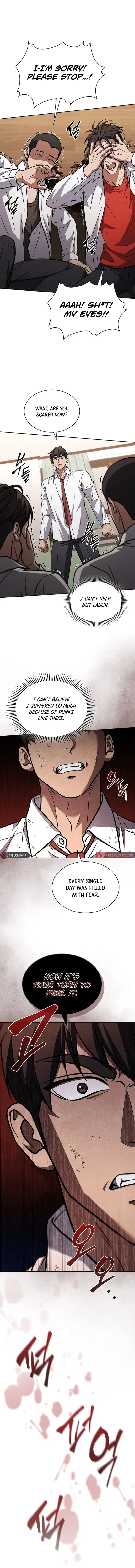 How to Survive Restructuring Chapter 48 – Page 14