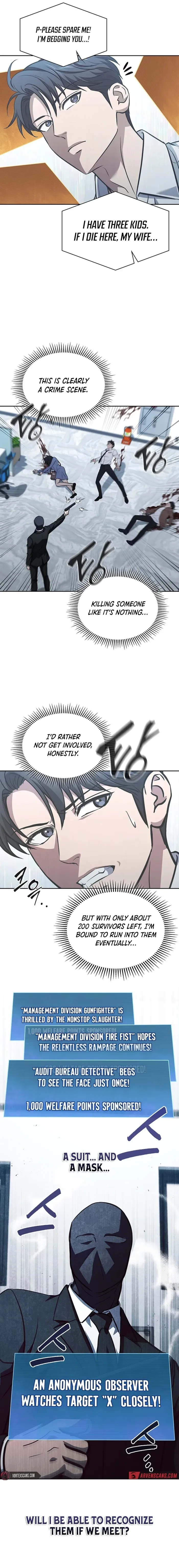 How to Survive Restructuring Chapter 48 – Page 18