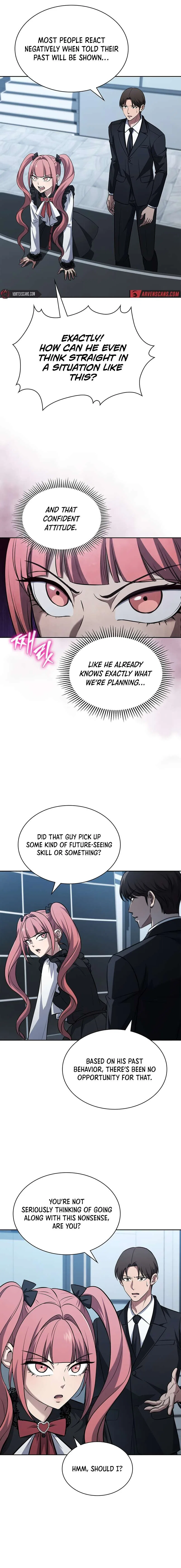 How to Survive Restructuring Chapter 47 – Page 2