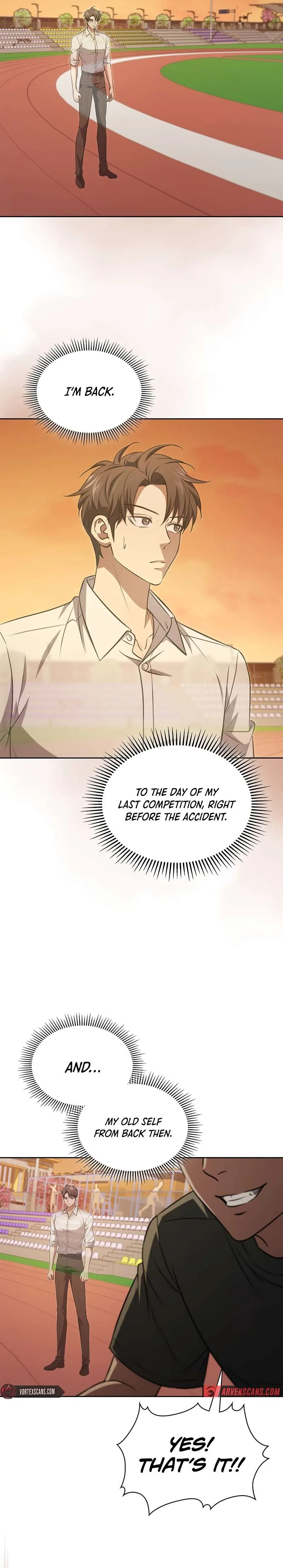 How to Survive Restructuring Chapter 47 – Page 11