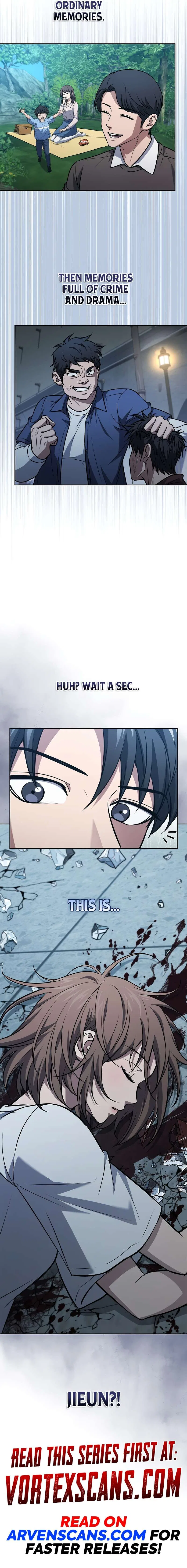 How to Survive Restructuring Chapter 47 – Page 21