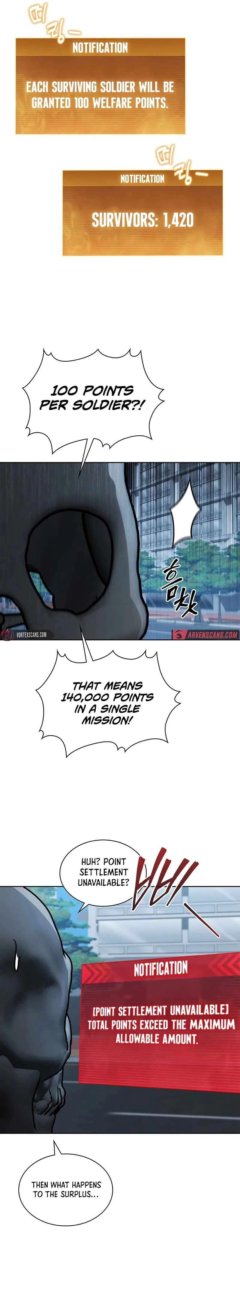 How to Survive Restructuring Chapter 46 – Page 7