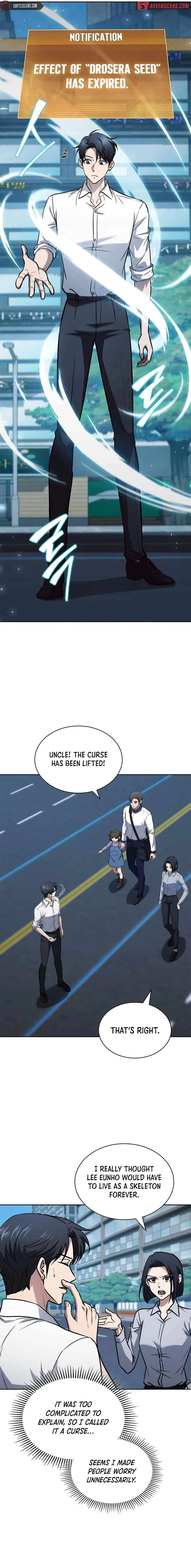 How to Survive Restructuring Chapter 46 – Page 9