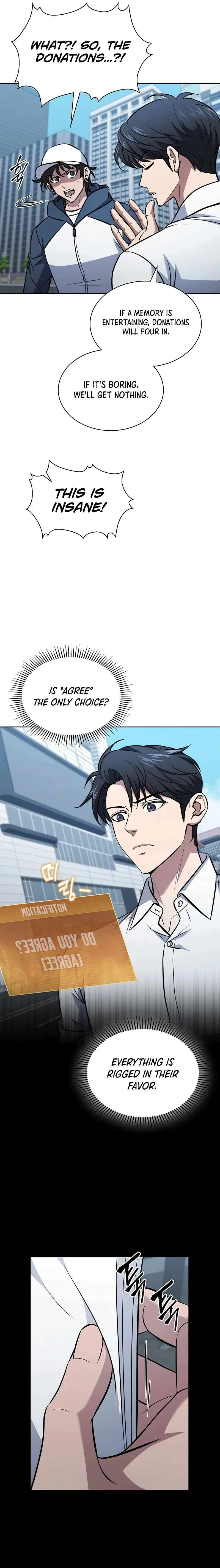 How to Survive Restructuring Chapter 46 – Page 13